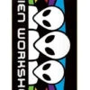 Alien-Workshop Alien Workshop Spectrum Black Skateboard - 8.25"