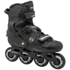 Seba Trix 2 80 Inline Skates - Black
