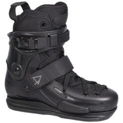 FR Skates UFR AP Street Intuition V2 Boot Only - Black