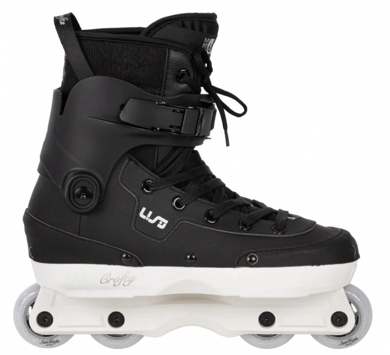 USD Aeon 60 Sam Crofts Pro Skates