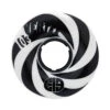 CIB Vertex White/Black Wheels 61mm 103a - 4 Pack