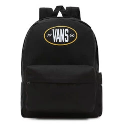 Vans Old Skool IIII Backpack - Black/Old Gold