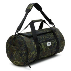 Vans DX Skate Duffle Bag - Loden Green -Sports Skateboard Shop VN0A7SCKZBF ALT3