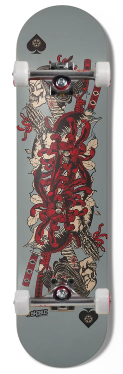 Shibui Izanami Complete Skateboard - 8.25"