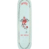 Welcome Angel Ryan Townley On Enera Teal/Gold Foil Skateboard Deck - 8.6"