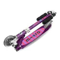 Micro Sprite Scooter - Purple Stripe -Sports Skateboard Shop XqSYJGaT