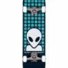 Alien-Workshop Alien Workshop Matrix Blue Skateboard - 7.75"