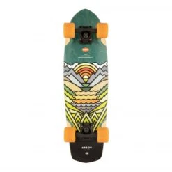 Arbor Artist Pocket Rocket Cruiser Skateboard - 27"