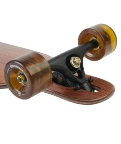 Arbor Flagship Axis Longboard - 37" -Sports Skateboard Shop arbor flagship axis longboard 37 close