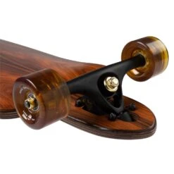 Arbor Flagship Dropcruiser Longboard - 38" 6 Arbor Flagship Dropcruiser Longboard - 38" -Sports Skateboard Shop arbor flagship dropcruiser longboard 38 close