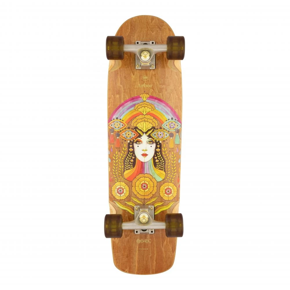 Arbor Solstice Pilsner Cruiser Skateboard - 28.75" 1 Arbor Solstice Pilsner Cruiser Skateboard - 28.75"