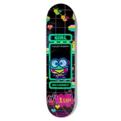 Girl Bennett Sanrio Kawaii Arcade Deck - 8.0"