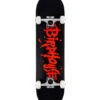 Birdhouse Stage 1 Blood Logo Skateboard - 8.0"
