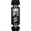 Birdhouse Stage 1 Crest Black Skateboard - 8.0"
