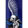 Birdhouse Stage 1 Full Skull 2 Blue Skateboard - 7.5"