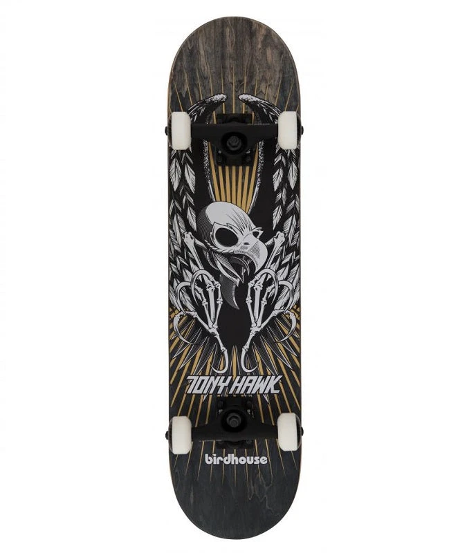 Birdhouse Stage 3 Hawk Wings Skateboard - 7.75"