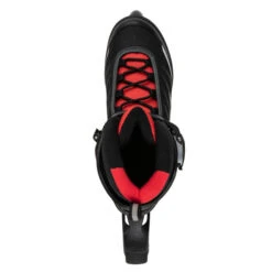Bladerunner Advantage Pro XT Mens Skates - Black/Red -Sports Skateboard Shop bladerunner advantage pro xt mens skates black red top
