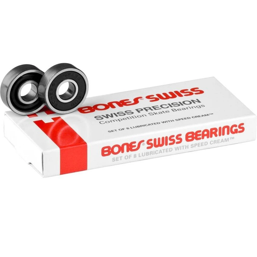 Bones Swiss Original Bearings 1 Bones Swiss Original Bearings