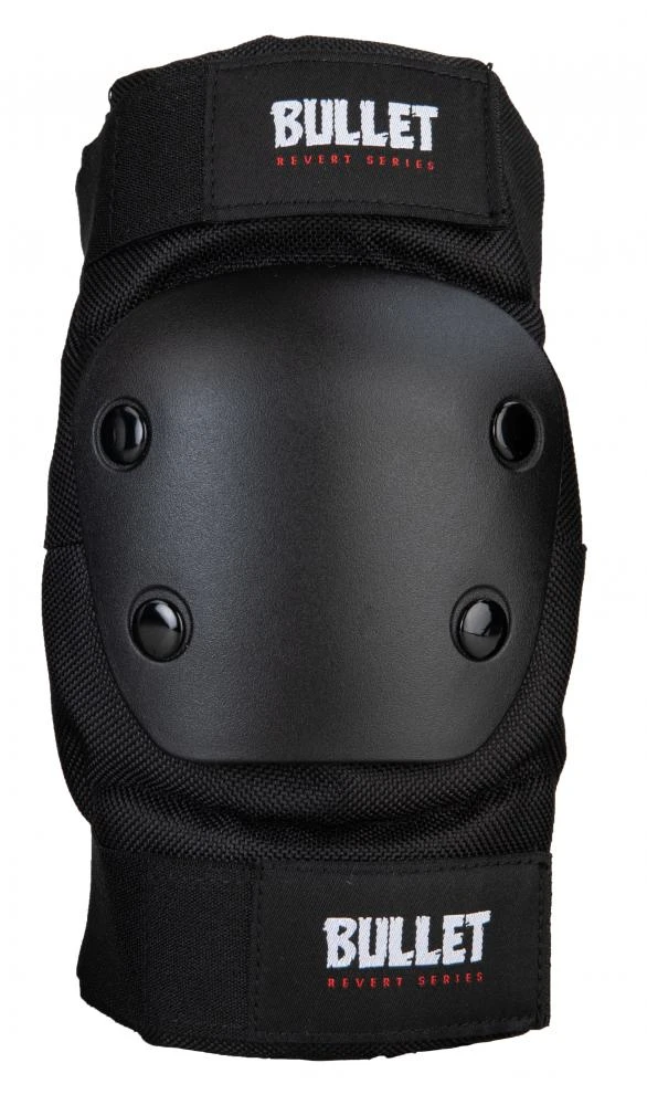 Bullet Revert Elbow Pads - Black 1 Bullet Revert Elbow Pads - Black