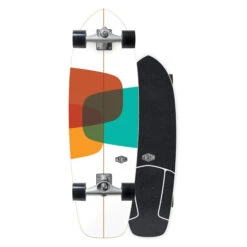 Carver™ Carver Triton Prismal CX Surfskate Board - 32"