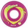 Chaya Big Softies Roller Skate Wheels Pink 65mm 78a - 4 Pack