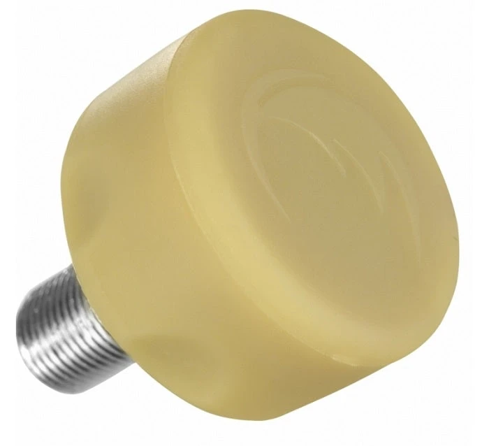 Chaya Cherry Bomb Natural Toe Stops - Long Stem 1 Chaya Cherry Bomb Natural Toe Stops - Long Stem