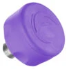 Chaya Cherry Bomb Purple Toe Stops - Short Stem