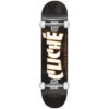 Cliche Banco Charcoal FP Mini Skateboard - 7.0"
