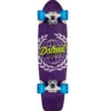 D Street Atlas Purple Cruiser Skateboard - 28"
