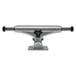 Destructo D1 Raw Mid Trucks - 5.25