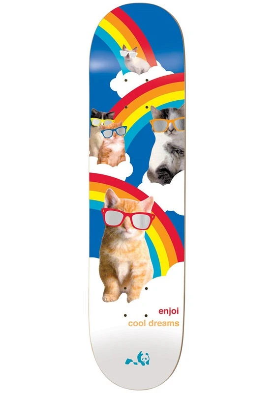 Enjoi Cool Dreams Super Sap R7 Skateboard Deck - 7.75" 1 Enjoi Cool Dreams Super Sap R7 Skateboard Deck - 7.75"