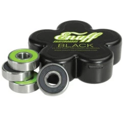 Enuff Black Skateboard Bearings