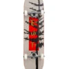 Enuff Evergreen Tree Grey Skateboard - 8.0"