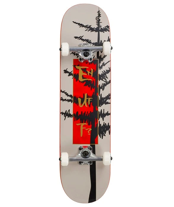 Enuff Evergreen Tree Grey Skateboard - 8.0" 1 Enuff Evergreen Tree Grey Skateboard - 8.0"