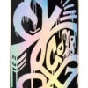 Enuff Black Hologram Skateboard - 8.0"