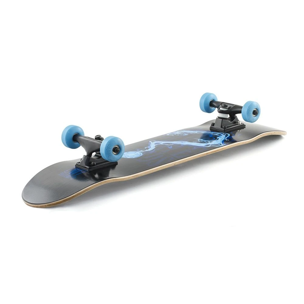 Enuff Pyro 2 Skateboard - Blue 7.75" 2 Enuff Pyro 2 Skateboard - Blue 7.75" - Image 2