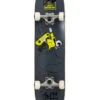 Enuff Skully Black Mini Skateboard - 7.25"