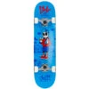 Enuff Skully Blue Skateboard - 7.75"