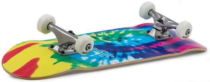 Enuff Tie-Dye Complete Skateboard - 7.75" 2 Enuff Tie-Dye Complete Skateboard - 7.75" - Image 2