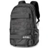 Etnies Marana Skateboard Backpack - Black