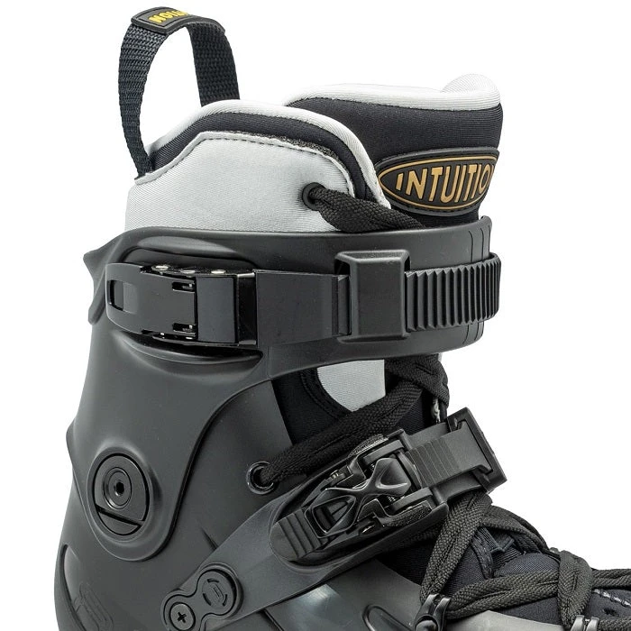 FR Skates FR1 Deluxe 80 Inline Skates - Black 2 FR Skates FR1 Deluxe 80 Inline Skates - Black - Image 2