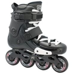 FR Skates FRX 80 Inline Skates - Black