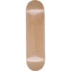 Fracture Blank Natural Skateboard Deck - 8.25"