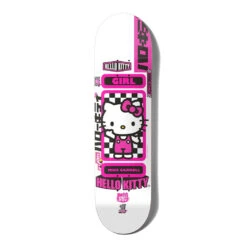 Girl Mike Carroll Sanrio Tokyo Speed Mini Deck 7.25"