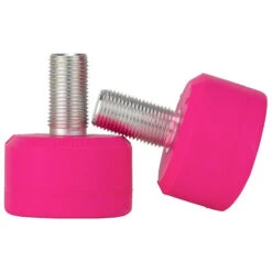 Gumball Cherry Long Toe Stops - 30mm 75a