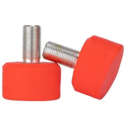 Gumball Watermelon Long Toe Stops - 30mm 83a