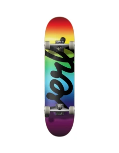 Verb Xl Script Multi Skateboard - 7.75"