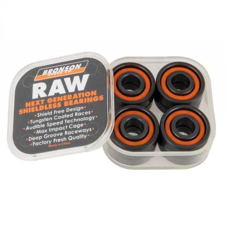 Bronson Speed Co Raw Bearings 1 Bronson Speed Co Raw Bearings