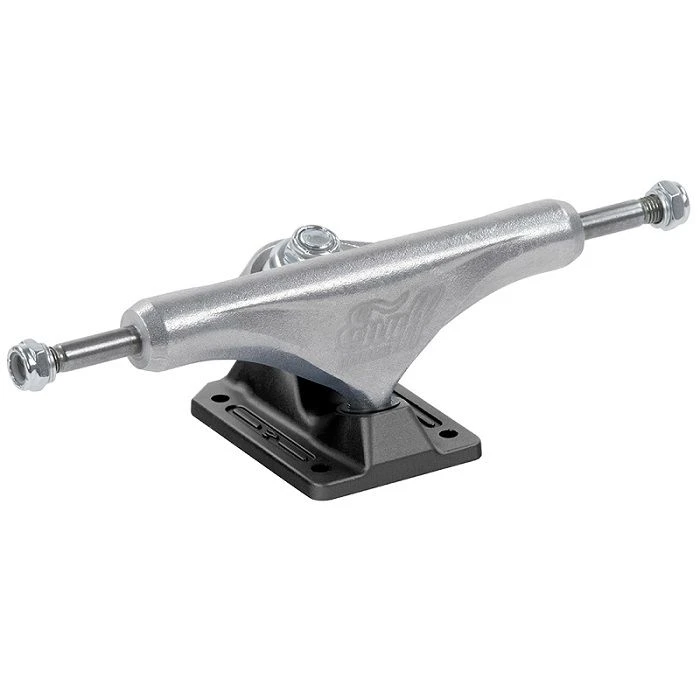 Enuff Decade Pro Satin Black Skateboard Trucks - 139mm 1 Enuff Decade Pro Satin Black Skateboard Trucks - 139mm