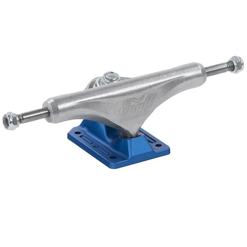 Enuff Decade Pro Satin Blue Skateboard Trucks - 139mm